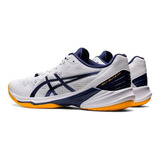 Zapatillas Asics Para Padel Tenis Voley Handball Premium