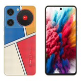 Smartphone Nubia Music 128gb 4+4 Ram Liberado Multicolor