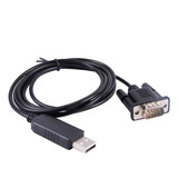 Ft231xs Usb Rs232 A Db9 Cable De Comunicacion Para Apc Ups 9