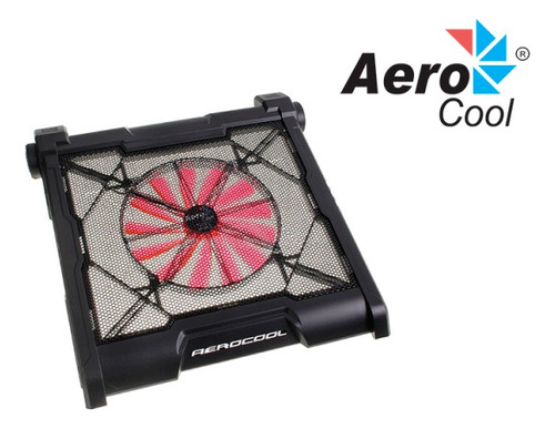 Aerocool Strike X X1 Notebook Baserefrigerante Malla Metalic