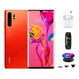 Huawei P30 Pro Dual Sim 128 Gb Naranja Perla 8 Gb De Ram