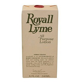 Royall Lyme Locion De Postafeitado Colonia Para Hombres  8 
