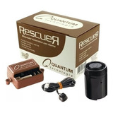 Bloqueador Automotivo Veicular Quantum Rescuer Com Sirene