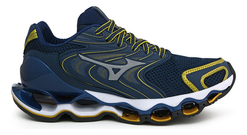 Tênis Mizuno Masculino 12s Leve E Confortável