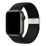 Correa Para Apple Watch Series Ultra 8 7,de Hebilla Trenzada