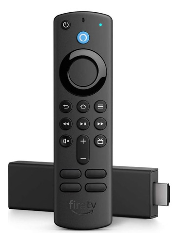 Fire Tv Stick 4k Control Remoto Por Voz Alexa  Dolby Vision