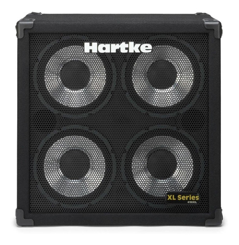 Caixa Hartke Para Baixo 410 Xl Hartke System 4x10 400 Watts