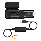 Cámara Dvr Auto 1944p 170º Gps 70mai M500 64gb Kit Cableado