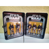 Cantina Band Musicos De La Cantina Star Wars Figuras 30th 