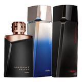 Perfume Magnat + Pulso + Leyenda Esika - mL a $645