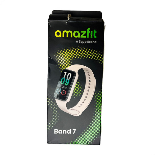 Relógio Smartband Inteligente Amazfit Band 7 Caixa Avariada