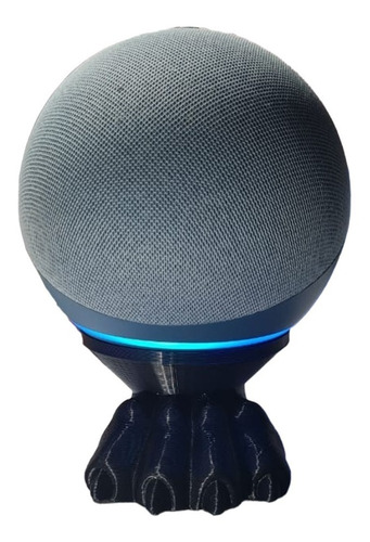 Soporte Alexa Echo Dot 4ta Y 5ta Gen Impresión 3d Garra