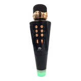 Bocina Microfono Karaoke Bluetooth, Fm, Sd,usb.