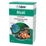 Alcon Labcon Alcali 15ml Alcalinizante Para Aquário Full