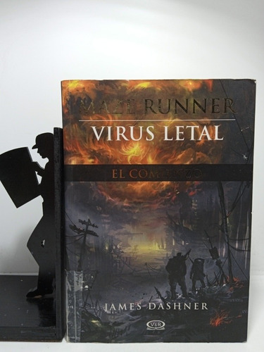 Maze Runner - Virus Letal - Ciencia Ficción - V & R Editoras