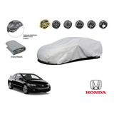 Funda Car Cover Afelpada Premium Honda Civic Coupe 1.8l 2008