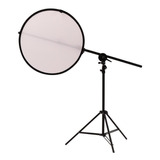 Soporte Tripode P/ Pantalla Reflectora Extensible Fotografia