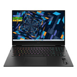 Portátil Gamer Hp Omen Intel Core I7  32gb 512gb Rtx 3070