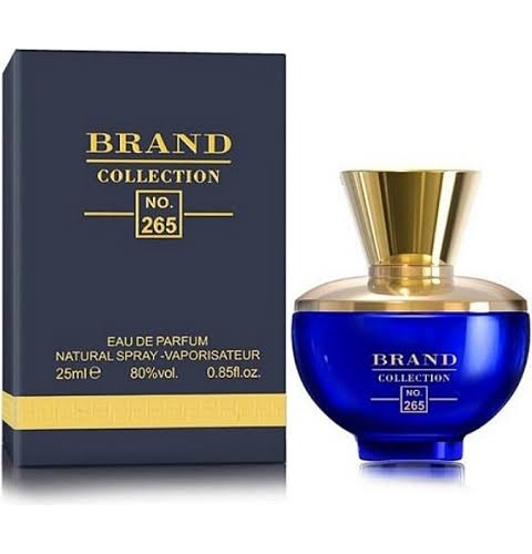 Perfume Feminino Importado Brand Collection N° 265