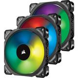 Corsair Ml120 Pro Premium Levitación Rgb Set 3