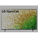 LG Nanocell 55'' Nano85 4k Smart Tv Con Thinq Ai