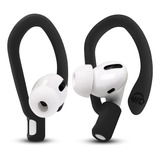 Almohadillas Para Auriculares AirPods Pro/1/2/3 - Negras