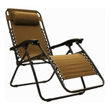 Silla Plegable Gravedad Cero Playa Jardin Portatil Envio Gra