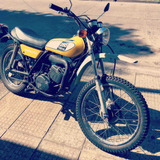 Yamaha Dt 250