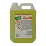 Shampoo Cães E Gatos Smell Fresh Citronela 5l