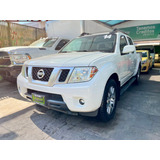 Nissan Frontier Pro