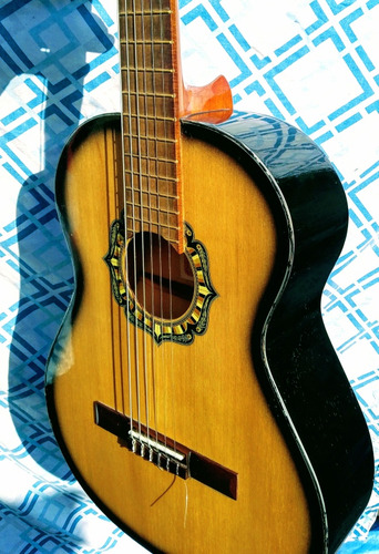 Guitarra Criolla Fonseca N25