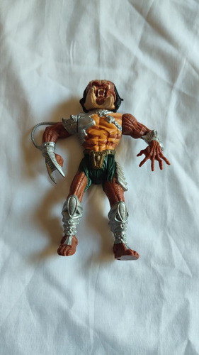 Predator Cracked Tusk Alien Vs Predator Kenner 1993 Vintage!