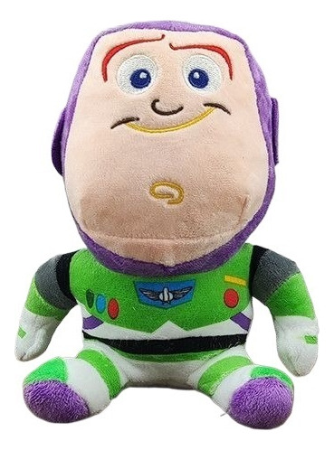 Versión Q Del Muñeco De Peluche Protagonista De Toy Story