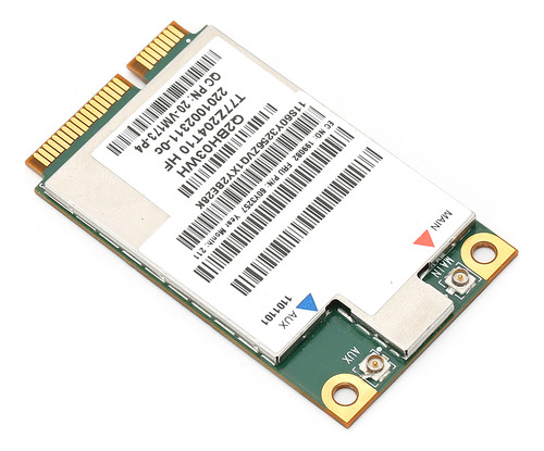 Interfaz Mini Pcie De Tarjeta De Red Inalámbrica Para Lenovo