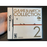 Game And Watch Collection 2 Ds