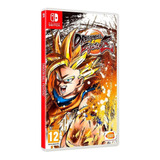 Dragon Ball Fighterz Nintendo Switch. Fisico. Sellado