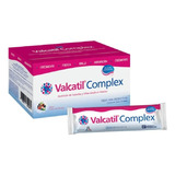 Valcatil Complex Colágeno Hidrolizado 15 Stick 