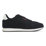 Mega Sports Zapatillas -  Time Sp Negro-rojo