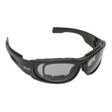 Óculos Proteção Tático Tiro Esportivo Evo Tactical Sierra