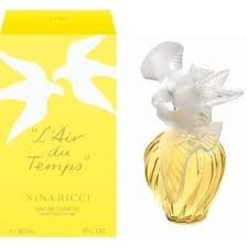 Perfume L Air Du Temps X 100ml Original En Caja Cerrada