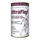 Ultraflex Colágeno Hidrolizado Huesos Y Articulación  X 1 Un