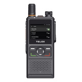 Radio Poc 4g Lte Te320 Incluye 1 Año De Servicio De