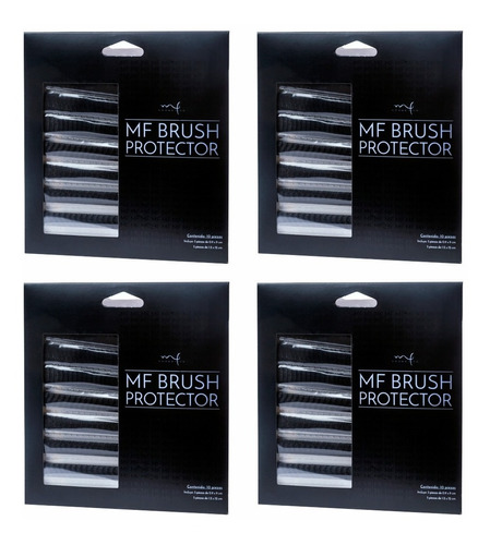 Protectores Brochas Marifer Brush Protector 40 Pz