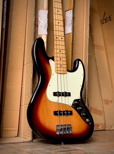 Bajo Fender Jazz Bass 