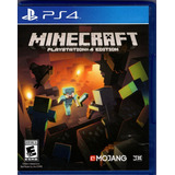 Minecraft Edicion Playstation 4 Ps4