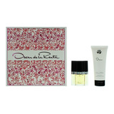 Set Oscar De La Renta Edt 30ml Premium