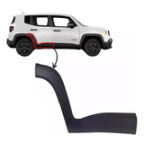 Moldura Porta Direita Traseira Jeep Renegade Mopar - 7092532