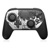 Control Para Switch Tipo Pro Controller Generico Compatible 