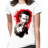 Blusas Cleen Alexer  The Walking Dead Lo Que Prefieras Mod 6