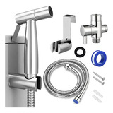 Ducha Bidet Para Wc Acero Inox - Griferialday